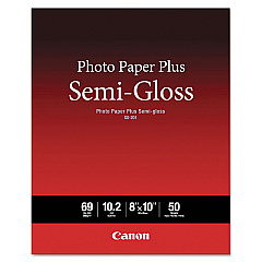 Canon 1686B062 Photo Paper Plus Semi-Gloss