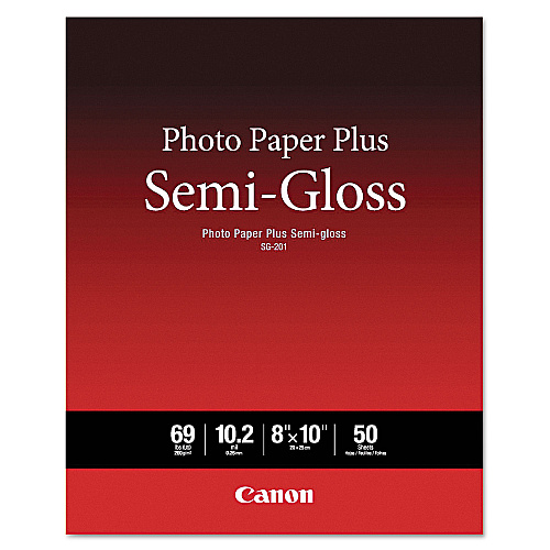 Canon 1686B062 Photo Paper Plus Semi-Gloss