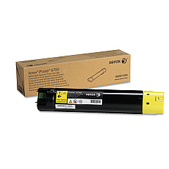 Xerox 106R01509 Yellow Toner Cartridge
