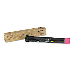 Xerox 106R01567 Magenta Toner Cartridge