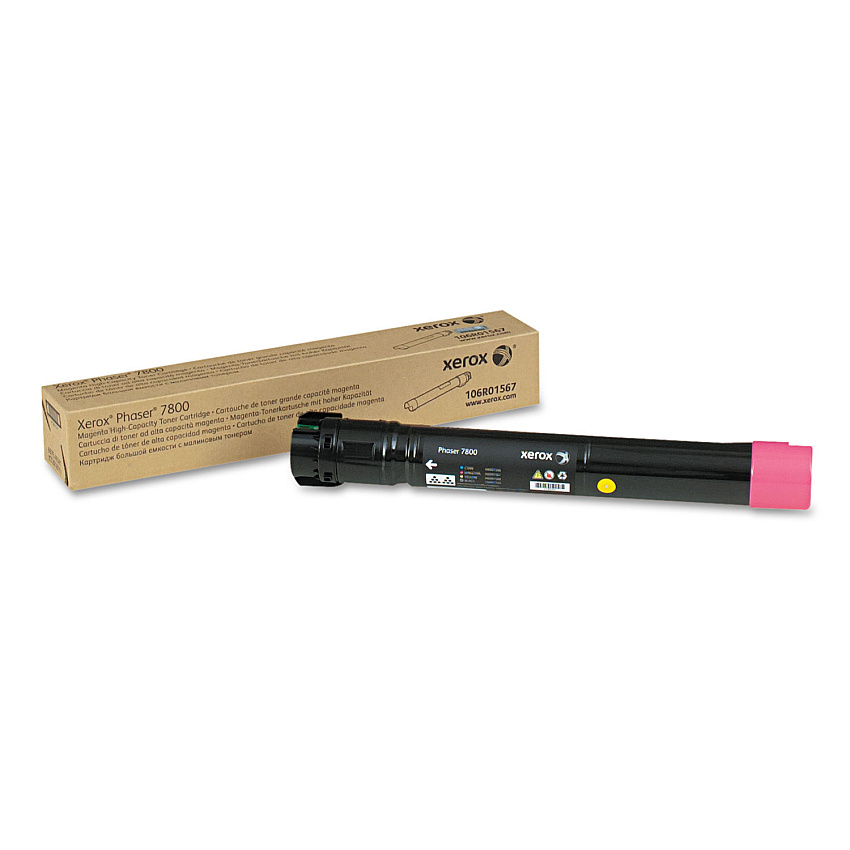 Xerox 106R01567 Magenta Toner Cartridge