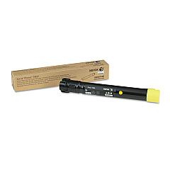 Xerox 106R01568 Yellow Toner Cartridge