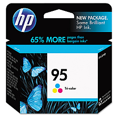 HP C8766WN Tricolor Ink Cartridge