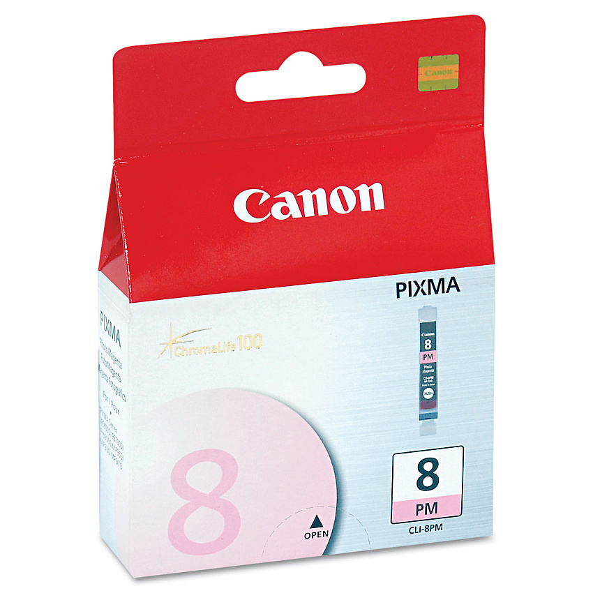 Canon CLI-8PM Photo Magenta Ink Cartridge