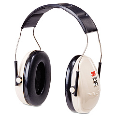 3M PELTOR OPTIME 95 Low-Profile Folding Ear Muff H6f/V (H6FV)