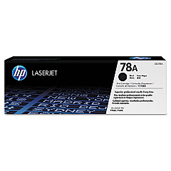 HP CE278A Black Toner Cartridge