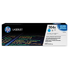 HP CC531A Cyan Toner Cartridge