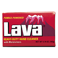 Lava Hand Soap, Unscented, 5.75 oz, 24/Carton (10185)