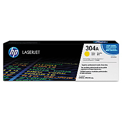 HP CC532A Yellow Toner Cartridge