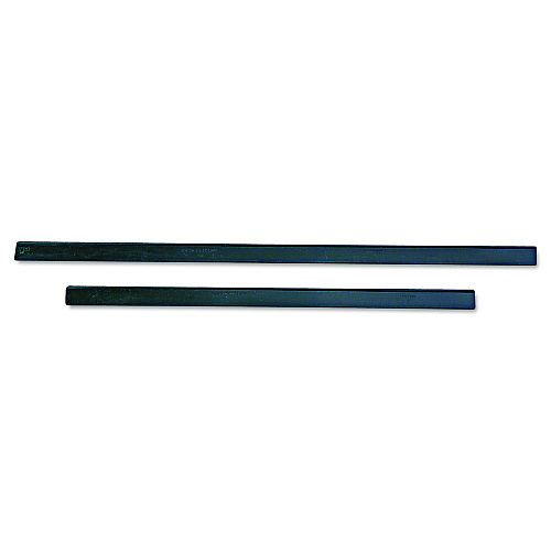 Unger ErgoTec Replacement Squeegee Blades, 12" Wide Blade, 12/Pack (RT30)