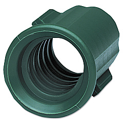 Unger Water Wand Acme Insert, Plastic, Green (FWAI)