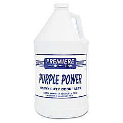 Kess Titan Extra Degreaser, 1 gal, Bottle, 4/Carton (PURPLEPWR)