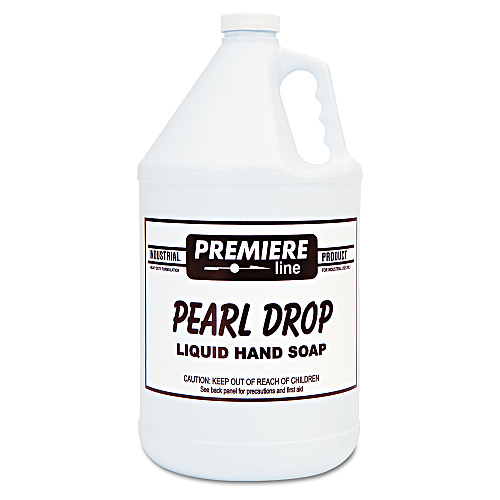 Kess Pearl Drop Lotion Hand Soap, 1 gal Bottle, 4/Carton