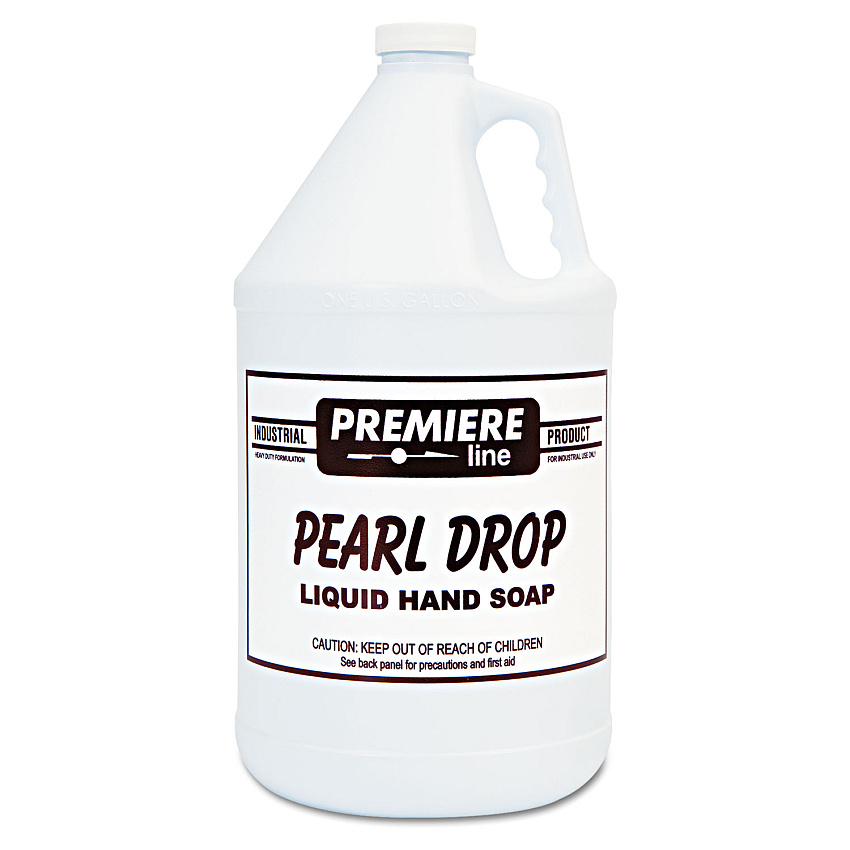 Kess Pearl Drop Lotion Hand Soap, 1 gal Bottle, 4/Carton