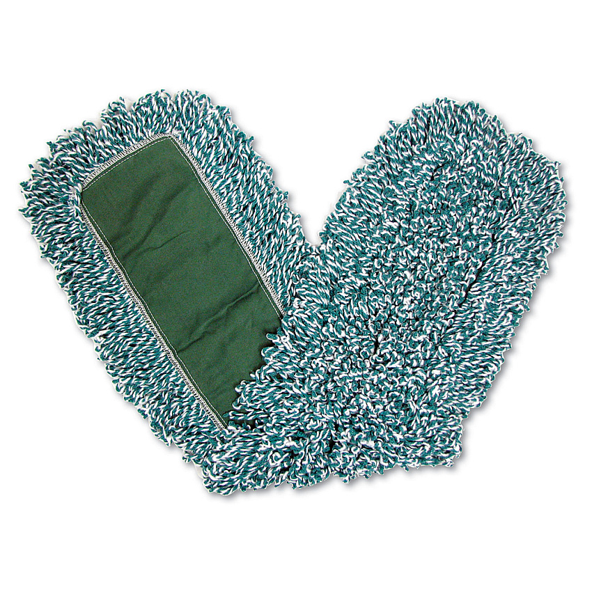 Rubbermaid Commercial Dust Mop Heads, 36 in., Looped End, Microfiber (J855)