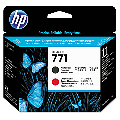 HP CE017A Printheads