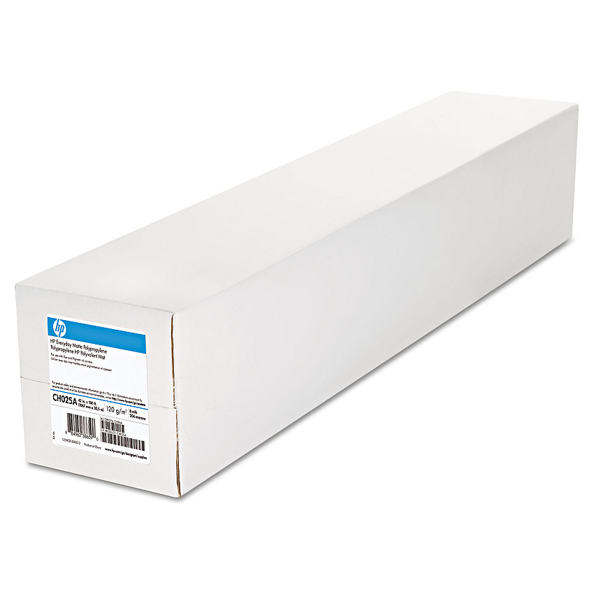 HP CH025A 2-pack Everyday Matte Polypropylene