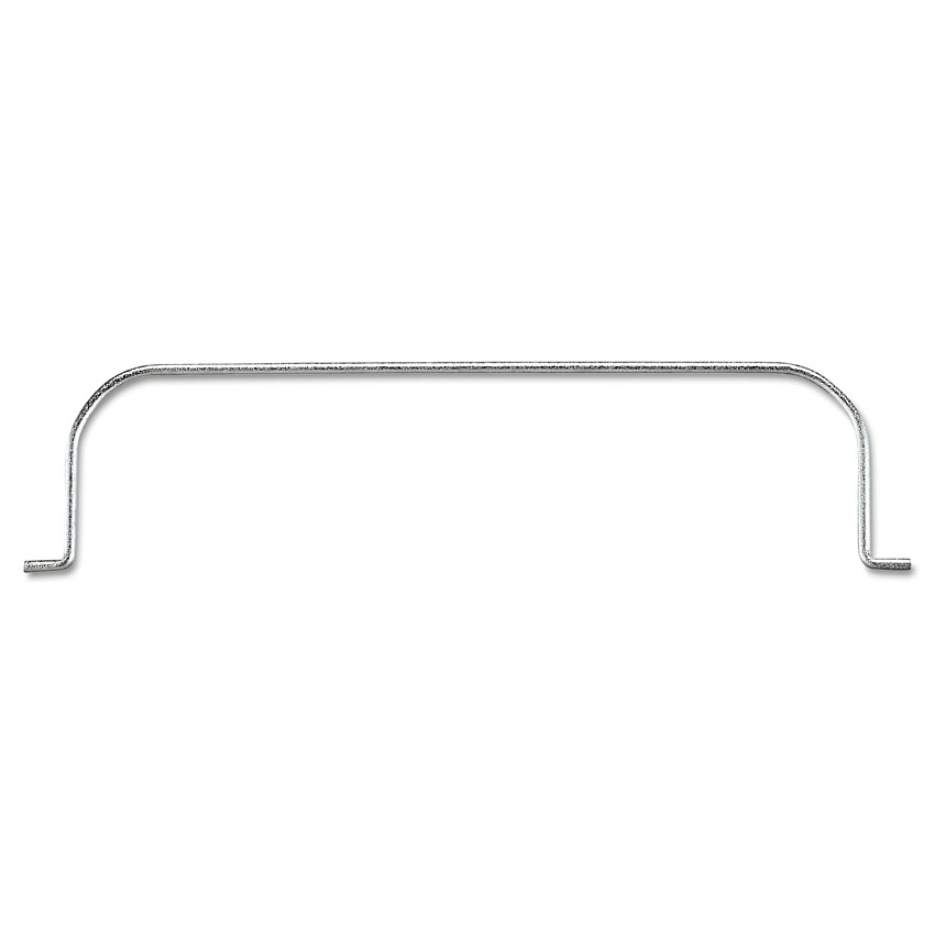 Tri-Wire Waste Bag Holder Kit, For Rubbermaid Commercial Cleaning Carts, Steel (9T8901)