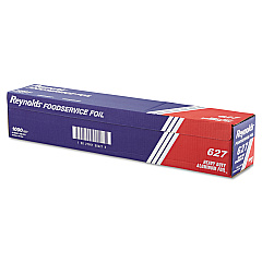 Reynolds Wrap Heavy Duty Aluminum Foil Roll, 24" x 1,000 ft, Silver (627)