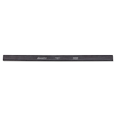 Unger ErgoTec Replacement Squeegee Blades, 14" Wide Blade, 12/Pack (RT35)