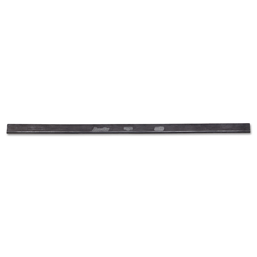 Unger ErgoTec Replacement Squeegee Blades, 18" Wide Blade, 12/Pack (RT45)