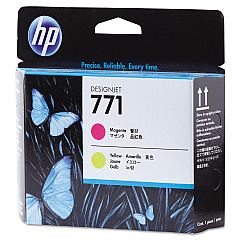HP CE018A Printheads