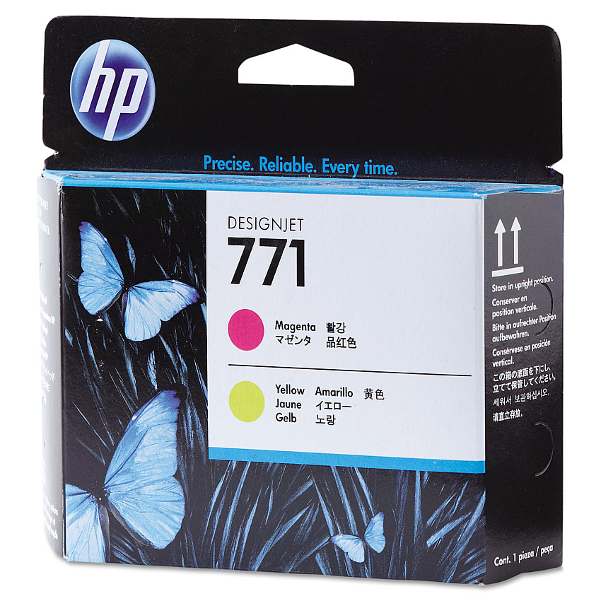 HP CE018A Printheads