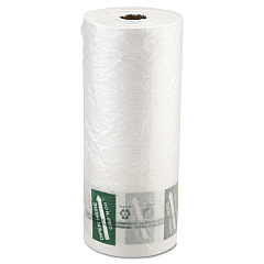Inteplast Group Produce Bags, 9 microns, 12" x 20", Clear, 3,500/Carton (PHMORE20NS)