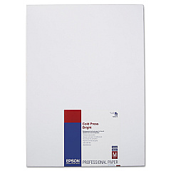 Epson S042310 Cold Press Bright Fine Art Paper