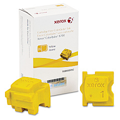 Xerox 108R00992 Yellow Ink Sticks