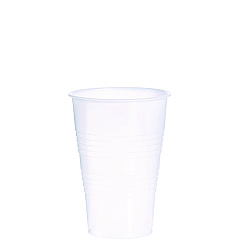 Dart Conex Galaxy Polystyrene Plastic Cold Cups, 16 oz, 50/Sleeve, 20 Sleeves/Carton (Y16T)