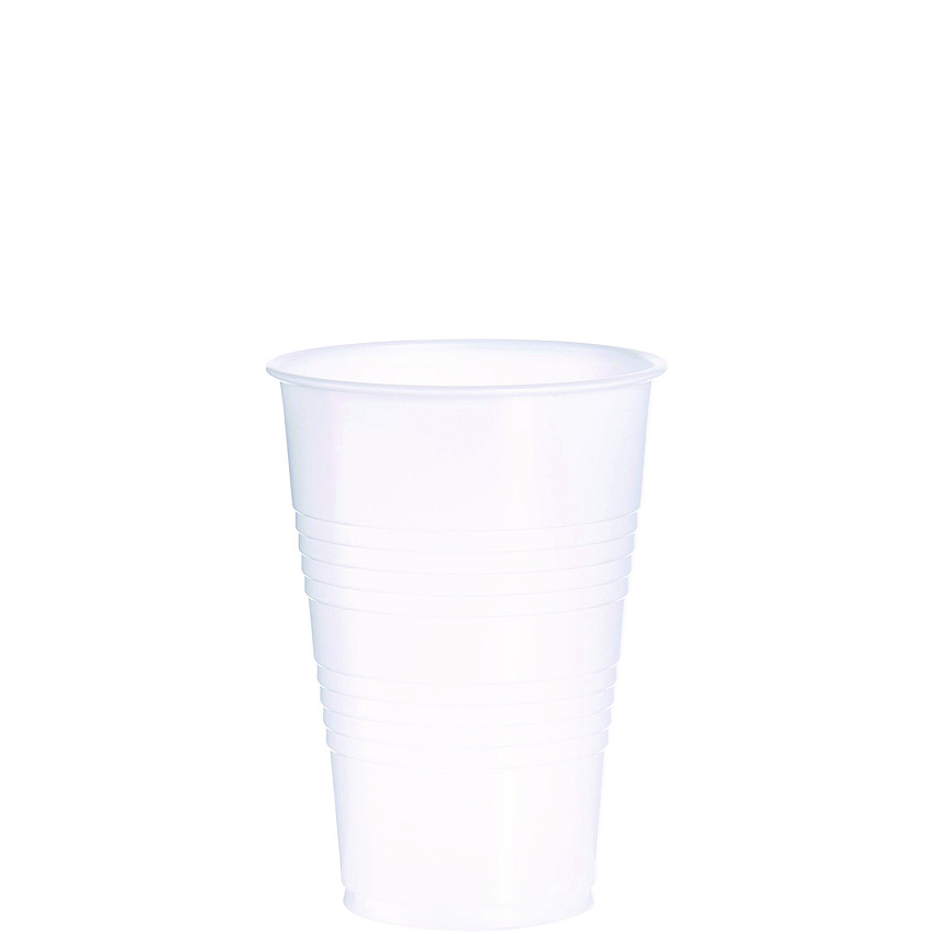 Dart Conex Galaxy Polystyrene Plastic Cold Cups, 16 oz, 50/Sleeve, 20 Sleeves/Carton (Y16T)