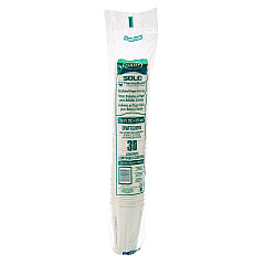 Dart Thermoguard Insulated Paper Hot Cups, 16 oz, White Sustainable Forest Print, 30/Pack (DWTG16W)