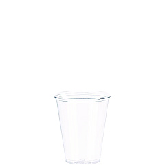 Dart Ultra Clear PETE Cold Cups, 7 oz, Clear, 50/Pack (TP7PK)