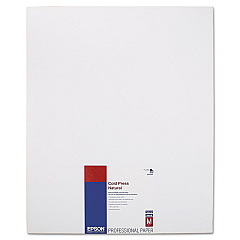 Epson S042301 Cold Press Natural Fine Art Paper