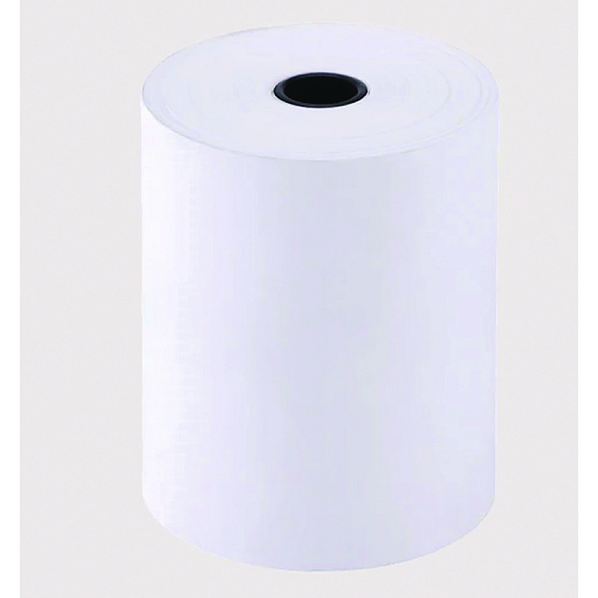 Karat Thermal Paper Rolls, 3.13" x 273 ft, White, 50/Carton (GSTR313273)