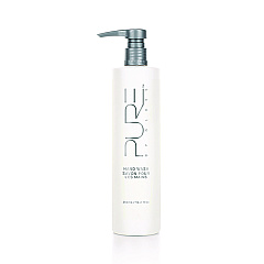 Pure by Gloss Hand Wash, Vibrant Lemon, 12.2 oz Bottle, 12/Carton (100427)