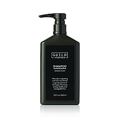 Guild+Pepper Shampoo, Warm Oak, 12.2 oz Bottle, 12/Carton (100302)