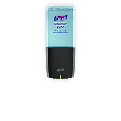 PURELL ES10 Automatic Hand Soap Dispenser, 1,200 mL, 4.33 x 3.96 x 10.31, Graphite (8334E1)