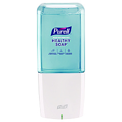 PURELL ES10 Automatic Hand Soap Dispenser, 1,200 mL, 4.33 x 3.96 x 10.31, White (8330E1)