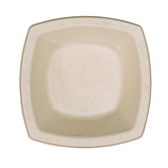 Dart Compostable Fiber Dinnerware, ProPlanet Seal, Bowl, 12 oz, Tan, 1,000/Carton (12BSC1PF)