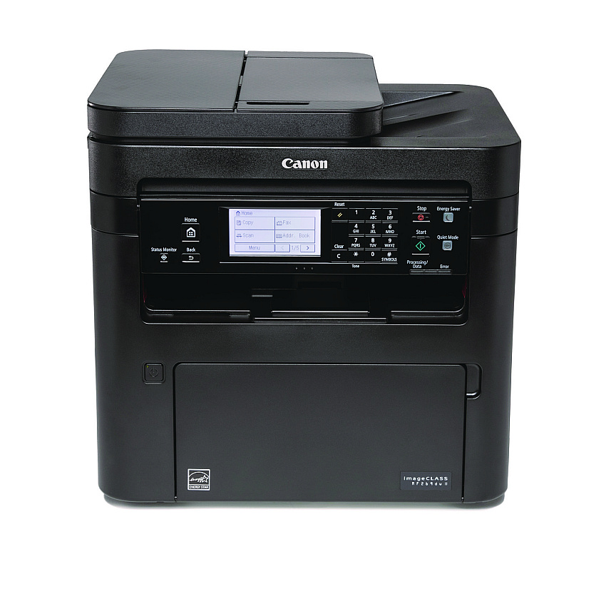 Canon imageCLASS MF269dw II VP Wireless Multifunction Laser Printer, Copy/Fax/Print/Scan (5938C001)
