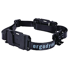 ergodyne Skullerz 8979 Headband Light Mount with Silicone Strap (60291)