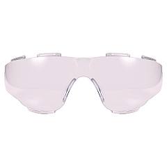 ergodyne Skullerz ARKYN Anti-Scratch and Enhanced Anti-Fog Safety Goggles Replacement Lens, Clear (60306)