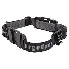ergodyne Skullerz 8980 Headband Light Mount with Fabric Strap (60292)