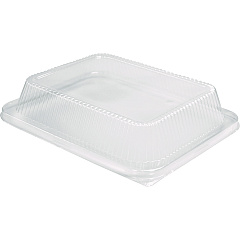 HFA High Dome Lids, Fits Half-Size Pan, 10.75 x 13.12, 100/Carton (321HDL)
