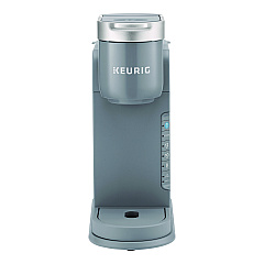 Keurig K-Iced Single Serve Coffee Maker, Arctic Gray (5000371871)