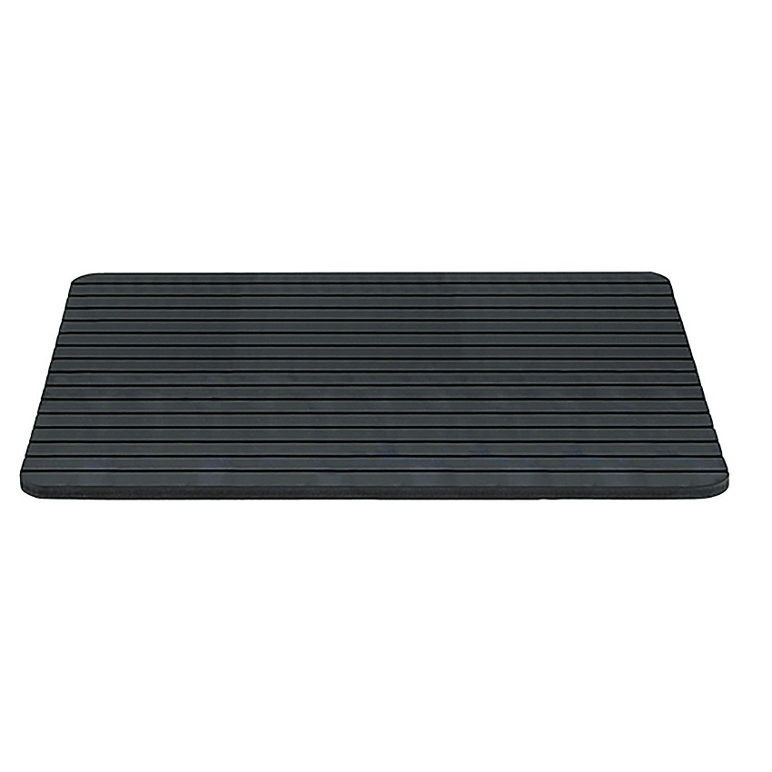 Advantus ID Badge Tray, 15 Slots, 60 Badge Capacity, 15.3 x 11.4, Black (97583)
