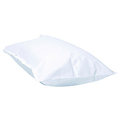 Medical Arts Press Disposable Pillowcase, 21 x 30, Blue, 100/Carton (703M)
