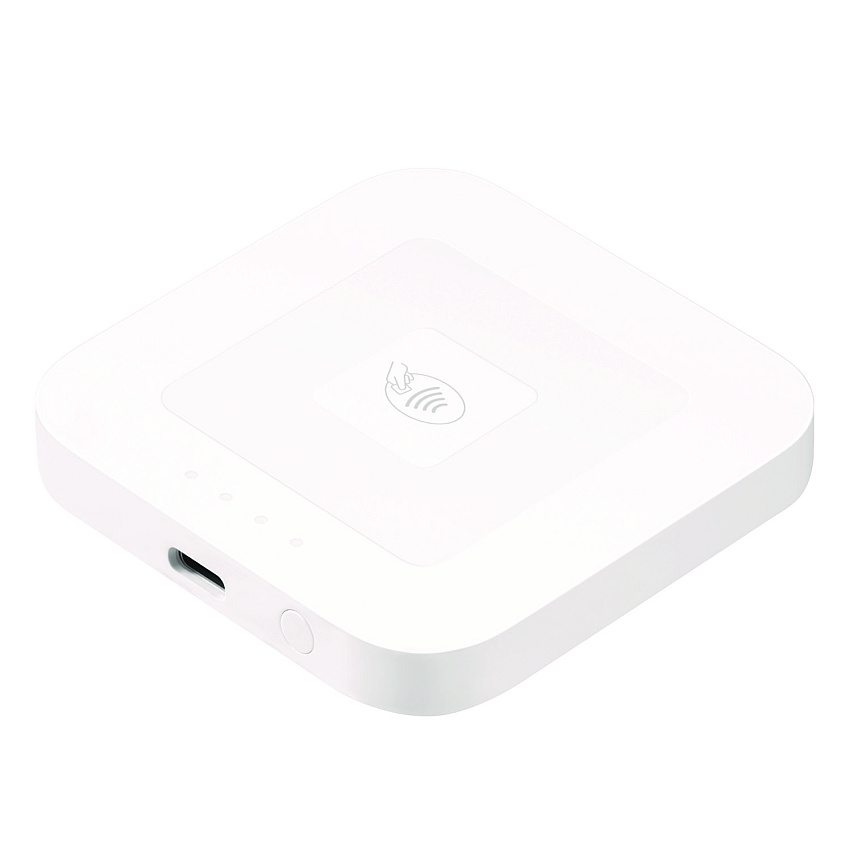 Square 2nd Generation Bluetooth LE Mobile Card Reader (ASKU0792)